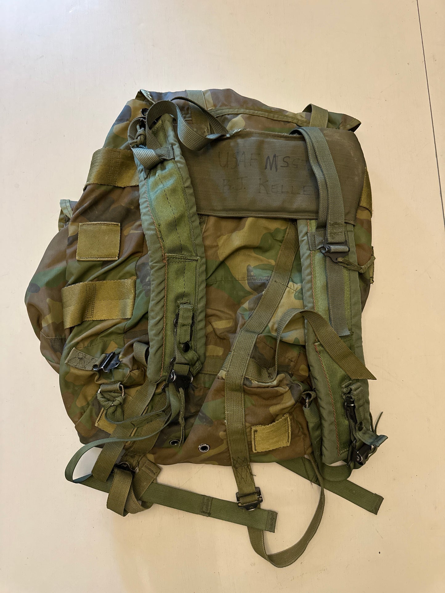 US Military Surplus Alice Pack, no frame