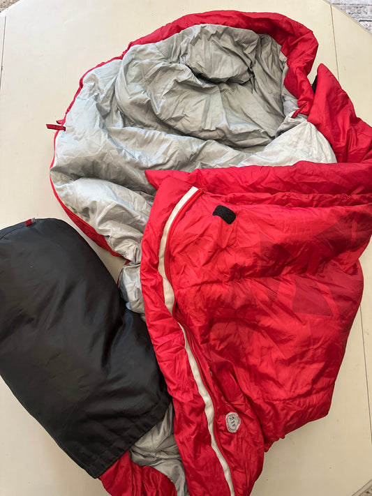 20 degree F Kelty Cosmic Down 20 (used)