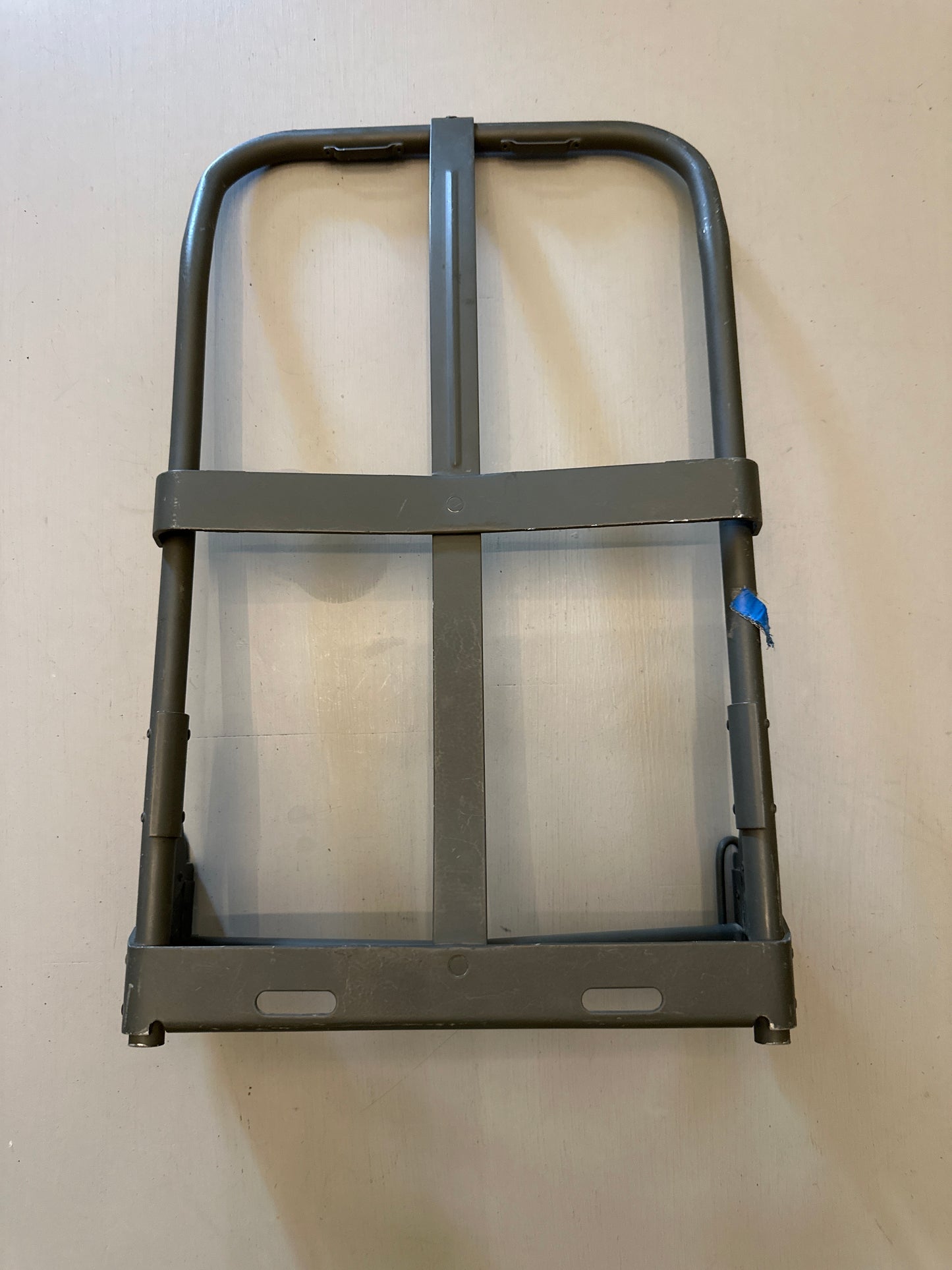 US Military Surplus Alice Pack Frame, frame only