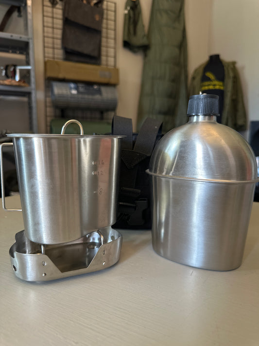 5 pc Canteen Set