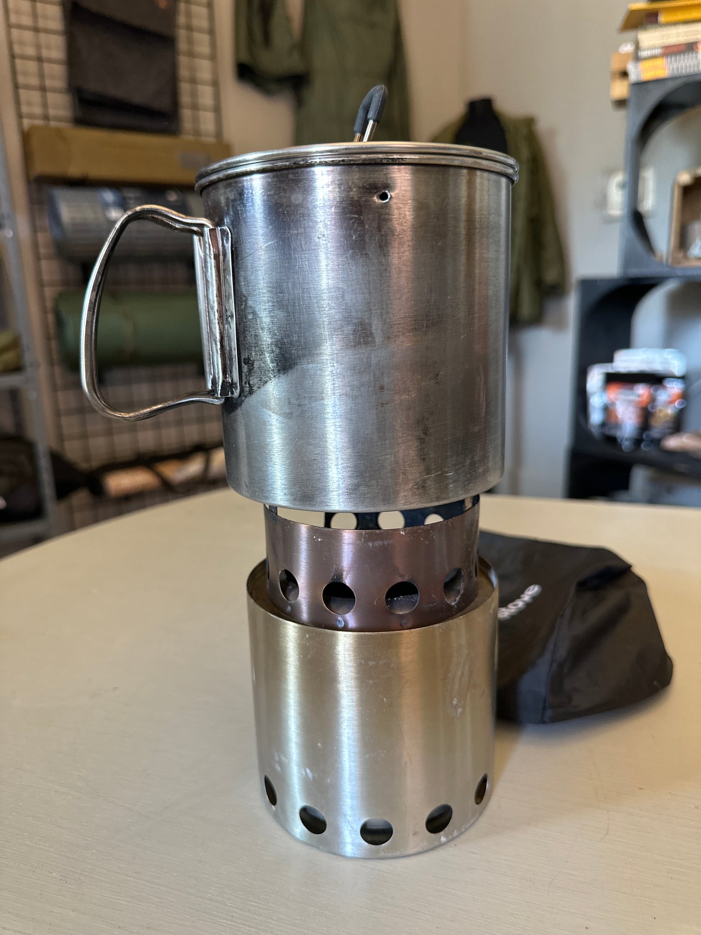 Solo Stove, 5 pc kit