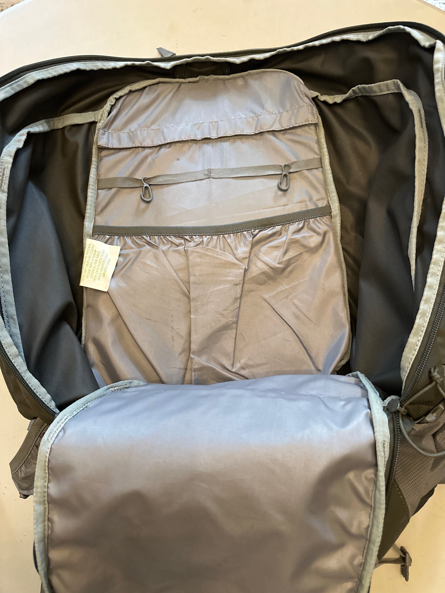 Kelty Redwing 50, dark green