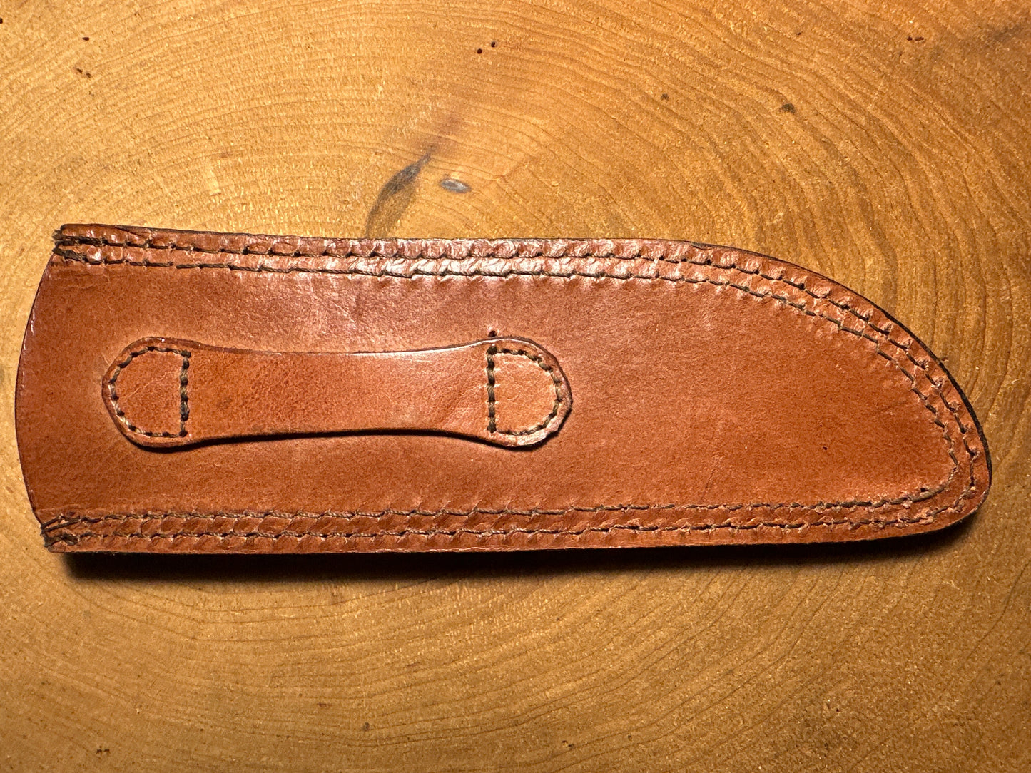 Universal Leather Knife Sheath