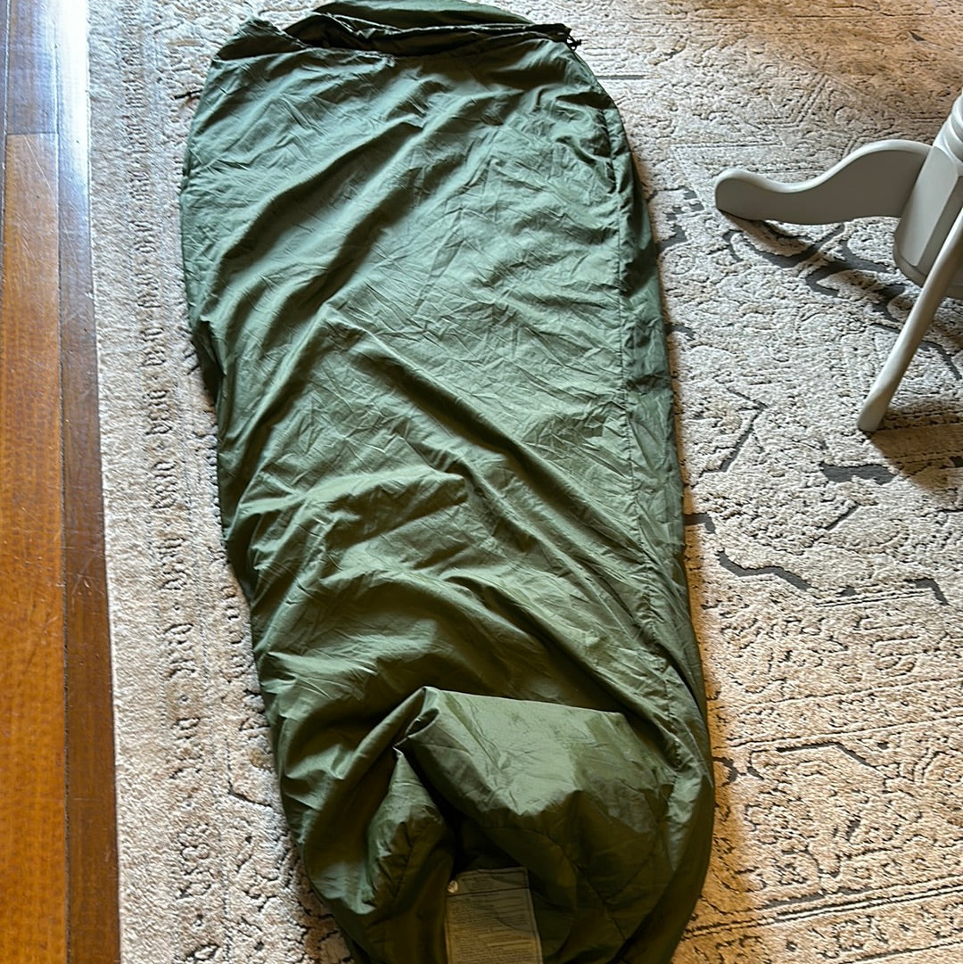 Modular, Patrol Sleeping Bag, Military Surplus