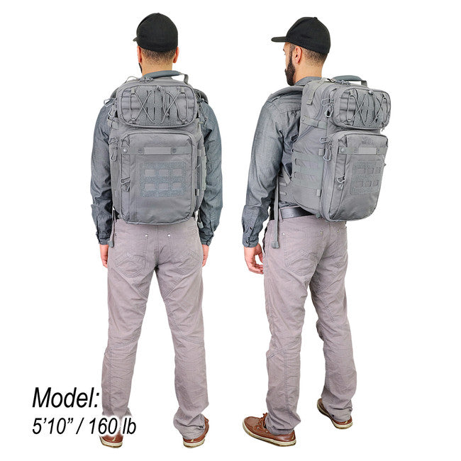 VANQUEST TRIDENT 32 (GEN 3) BACKPACK