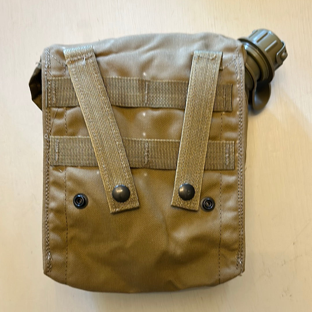 2 QT Canteen and pouch