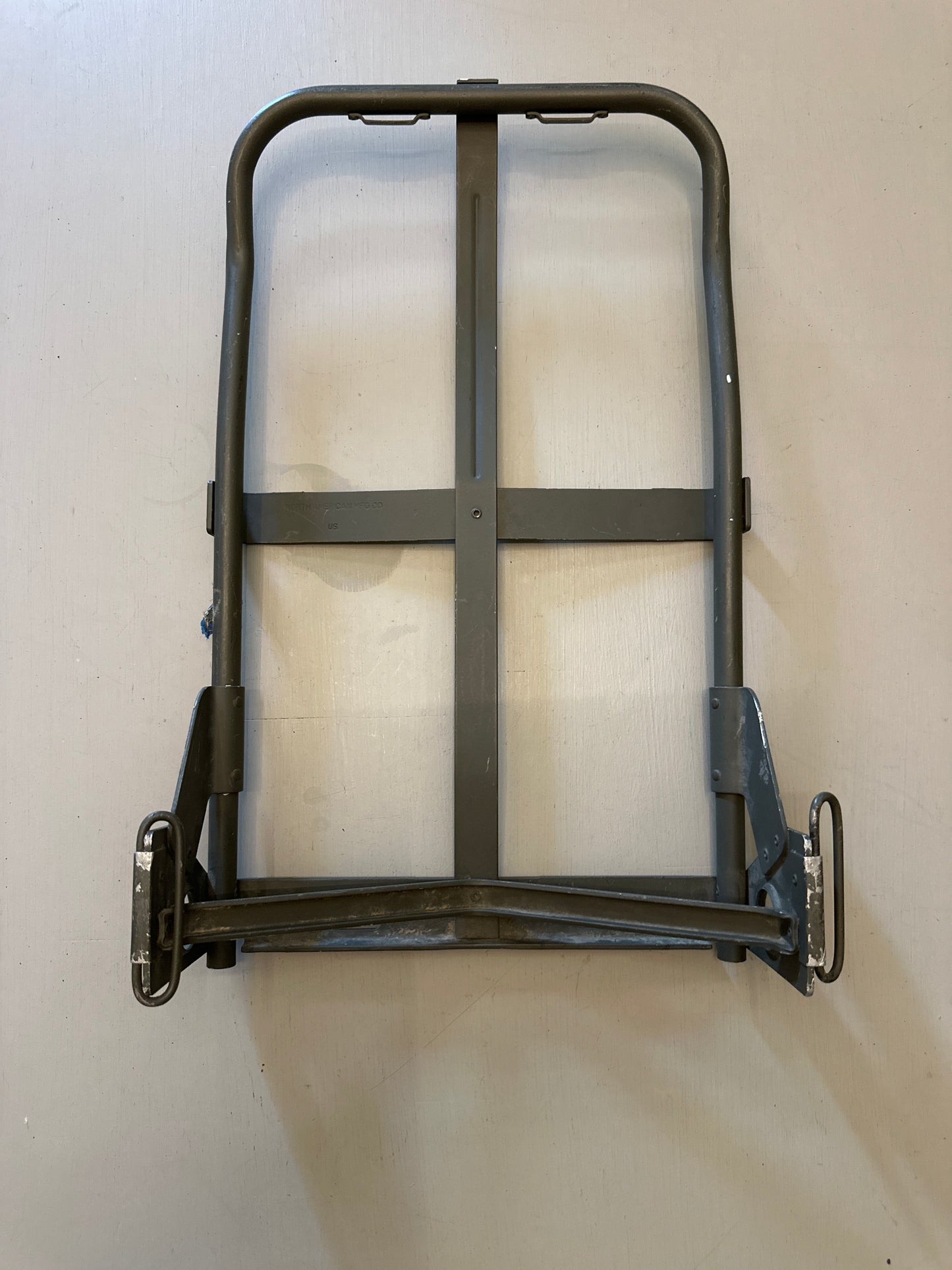 US Military Surplus Alice Pack Frame, frame only