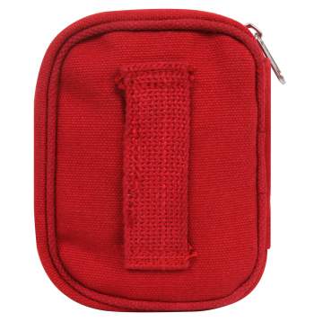 First Aid Kit Pouch, with zipper