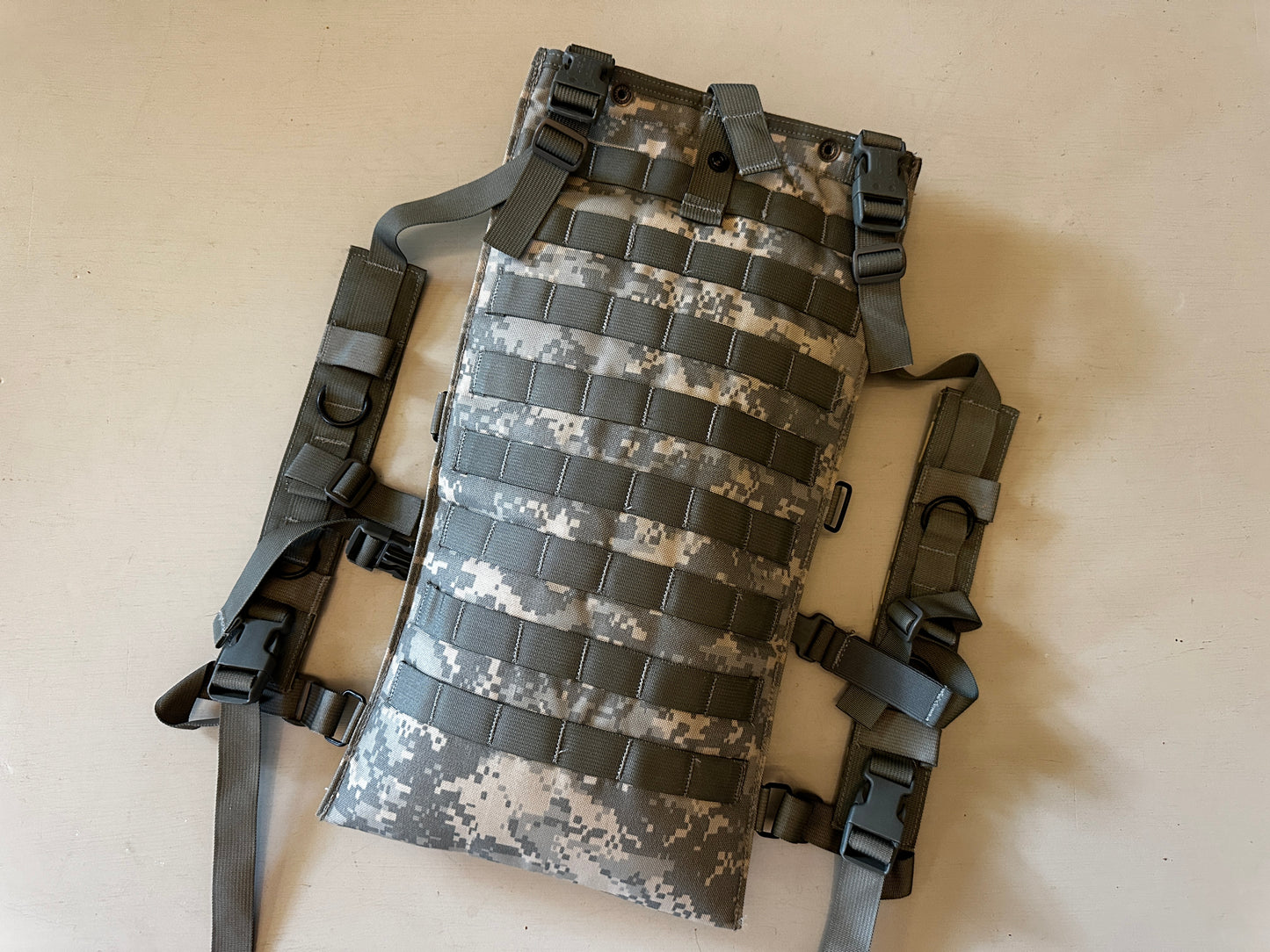 DPJ Bug Out Bag