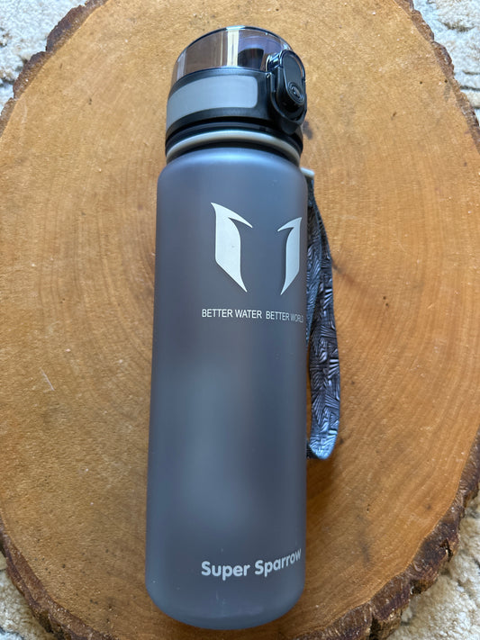 Super Sparrow water bottle