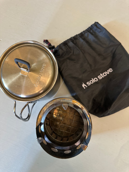 Solo Stove, 5 pc kit