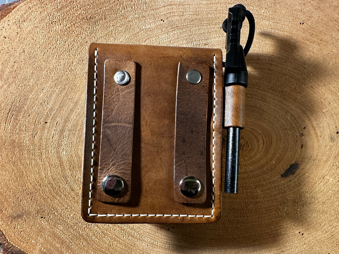 Tandy Leather Explorer Fire Starting Kit