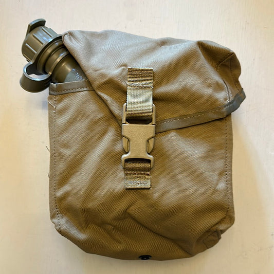 2 QT Canteen and pouch