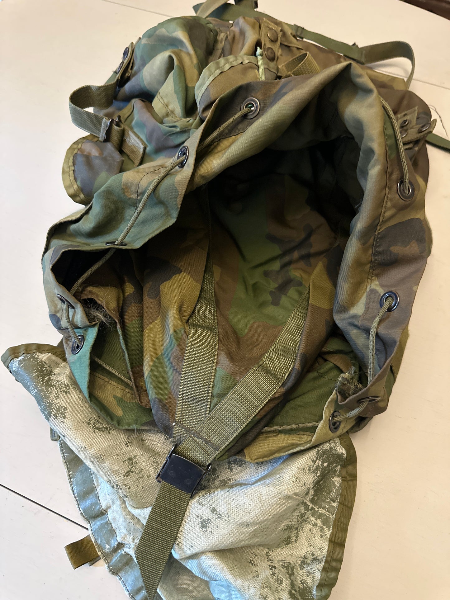 US Military Surplus Alice Pack, no frame