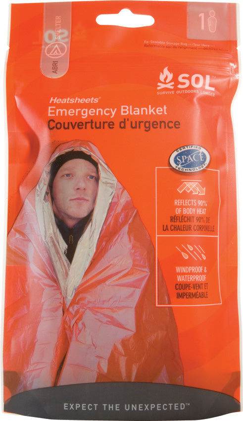 SOL Emergency Blanket