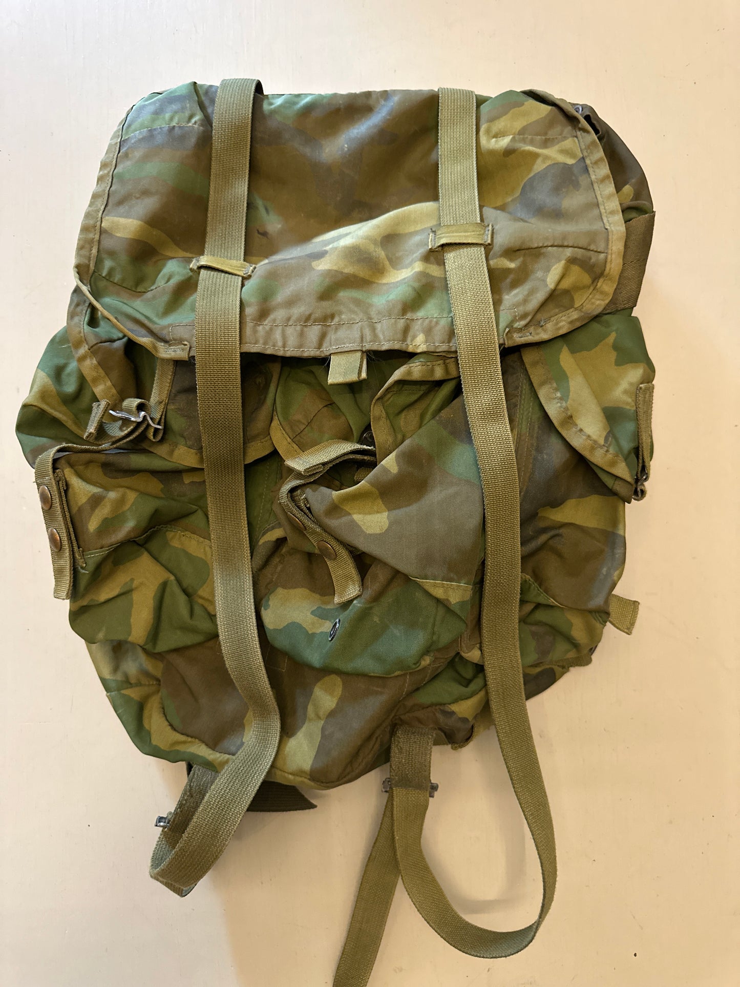 US Military Surplus Alice Pack, no straps, no frame