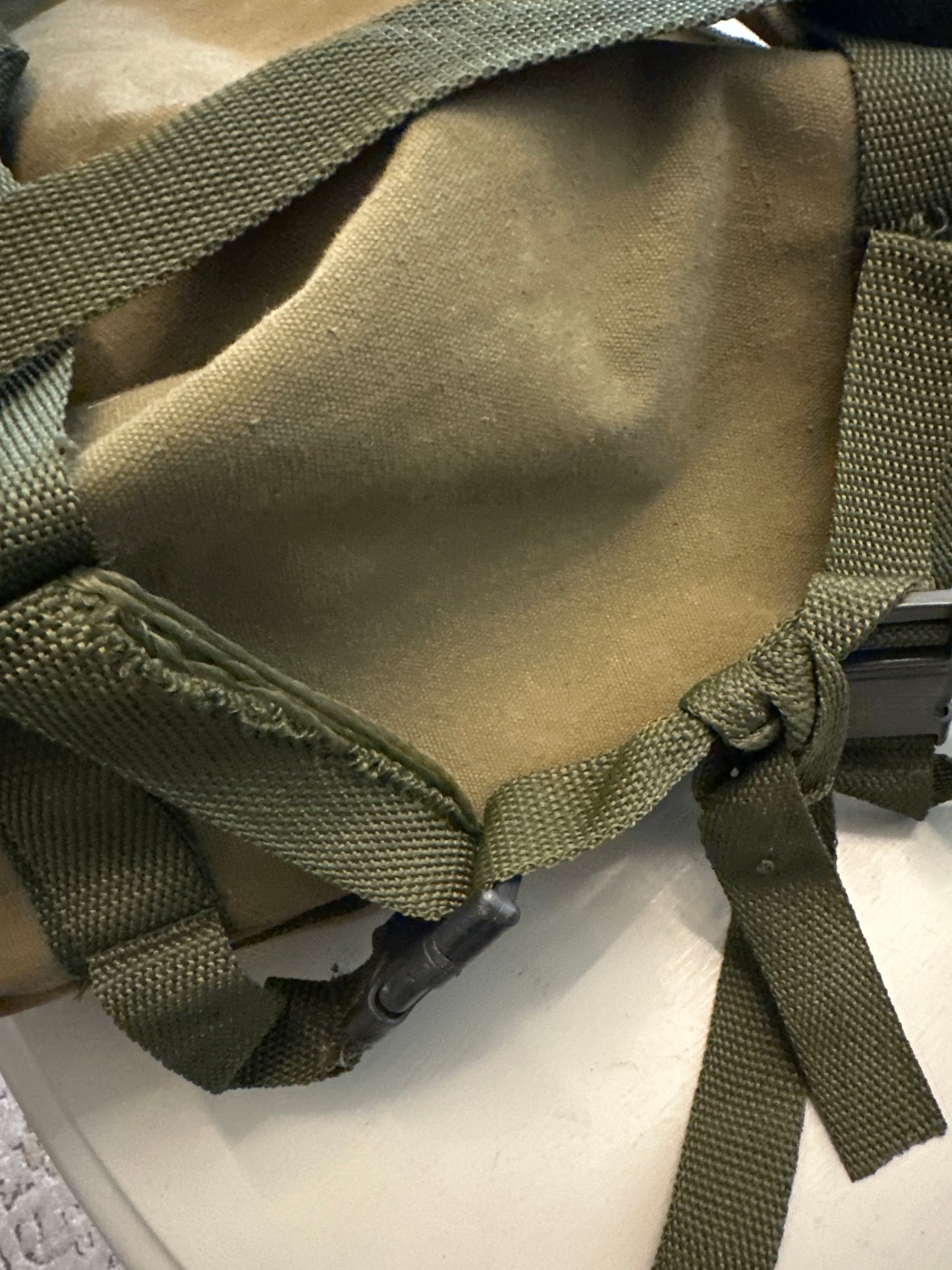 Turkish Rucksacks, slightly used