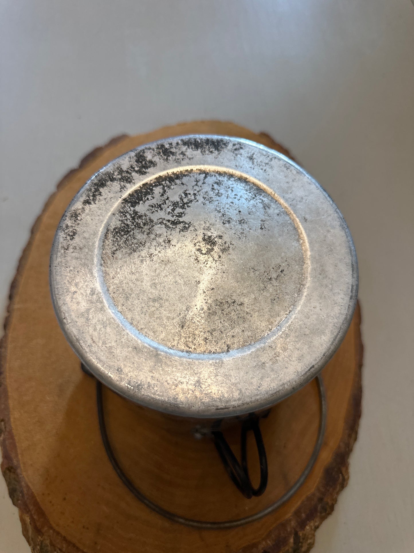 Aluminum Billy Pot/Kettle