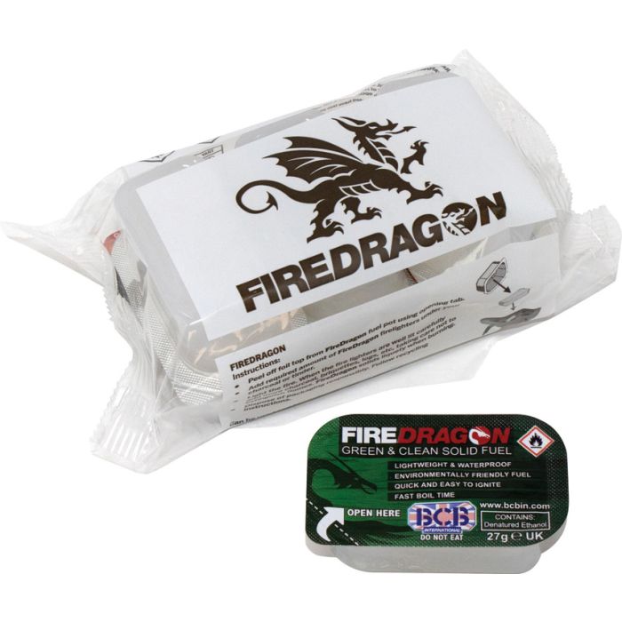 FireDragon Solid Fuel 6pk