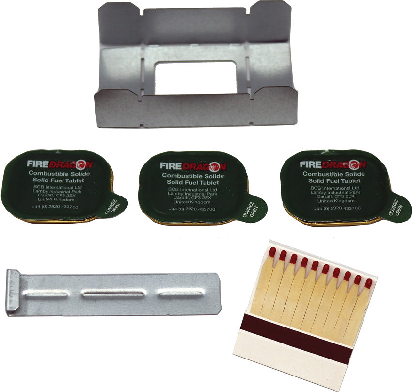 Fire Dragon Folding Ration Heating Kit