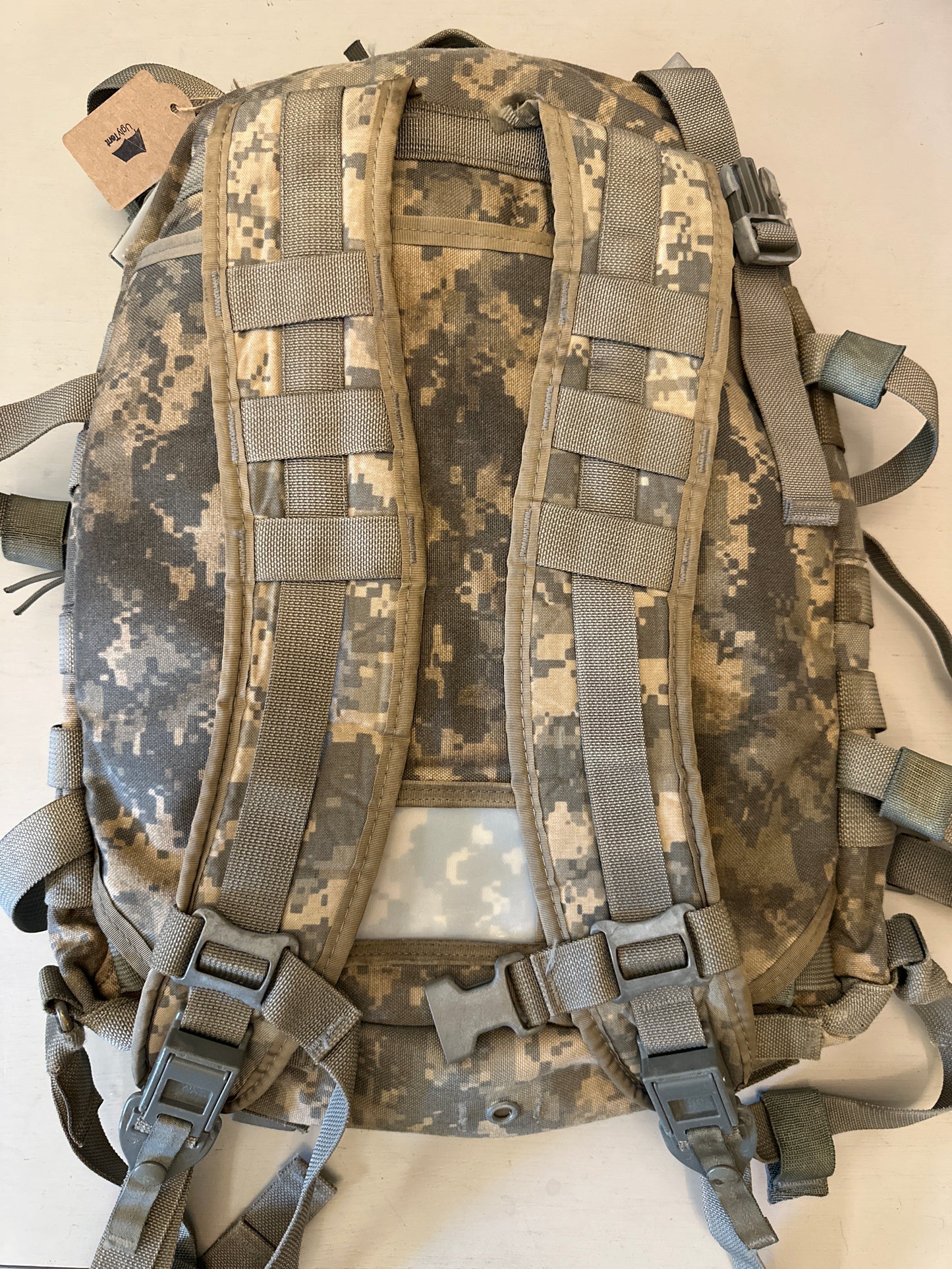 ACU Assault Pack, MOLLE II, Backpack