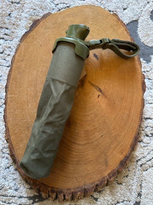 Collapsible water bottle