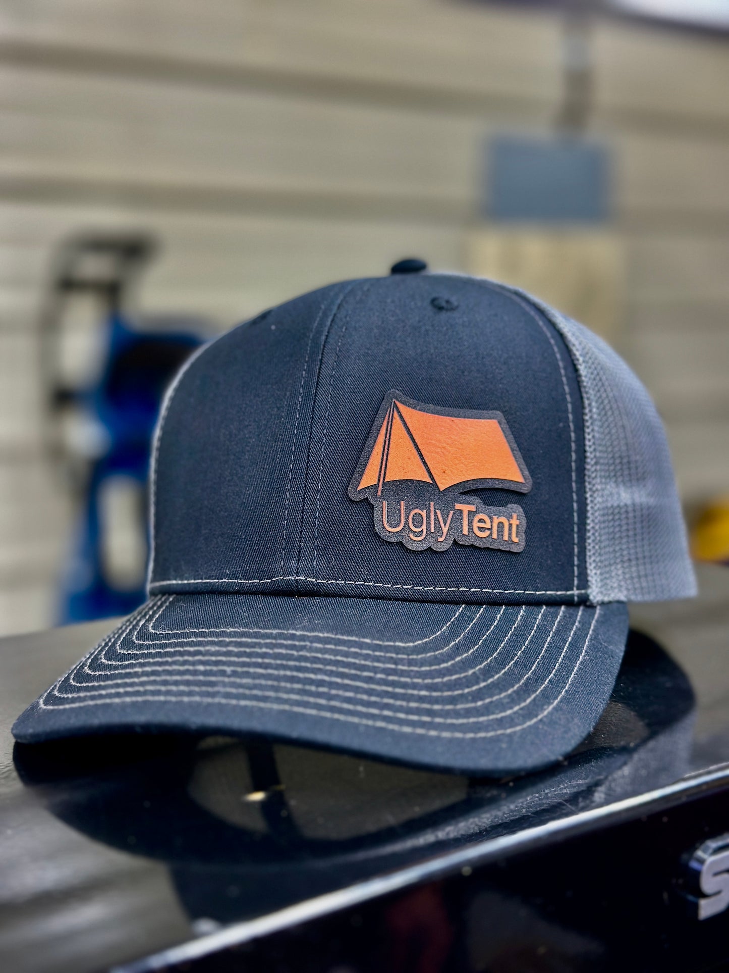 UglyTent Trucker Hat