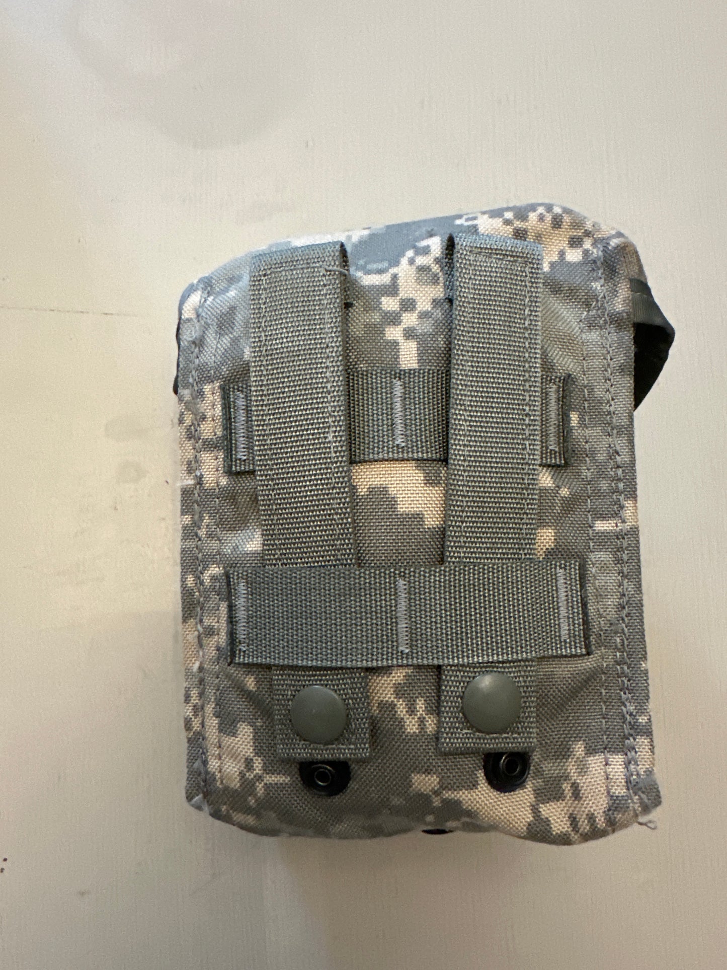 Military Surplus, Improved IFAK, ACU, 1002
