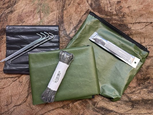 Shelter Kit, Improved