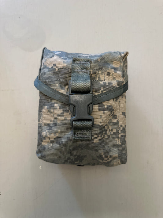 Military Surplus, Improved IFAK, ACU, 1002