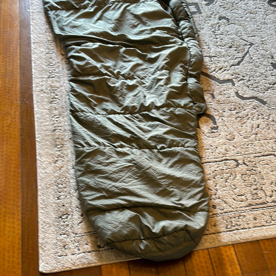 Patrol Sleeping Bag, Military Surplus