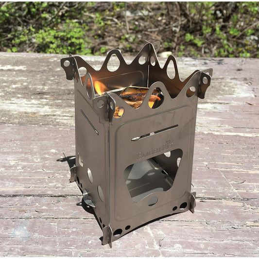 EMBERLIT FireAnt camping stove