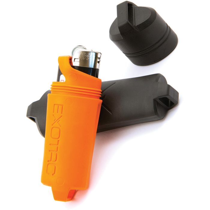Firesleeve Lighter Case, EXOTAC, Black