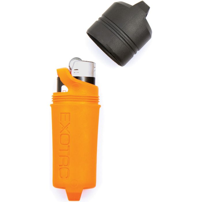 Firesleeve Lighter Case, EXOTAC, Orange