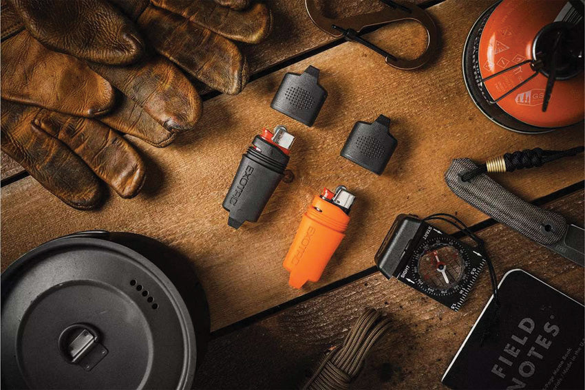 EXOTACFireSLEEVE Mini Orange