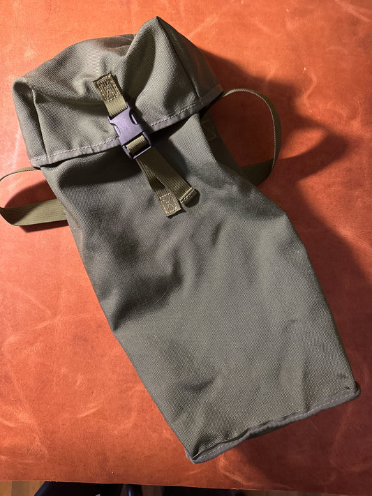 Comms bag, military surplus
