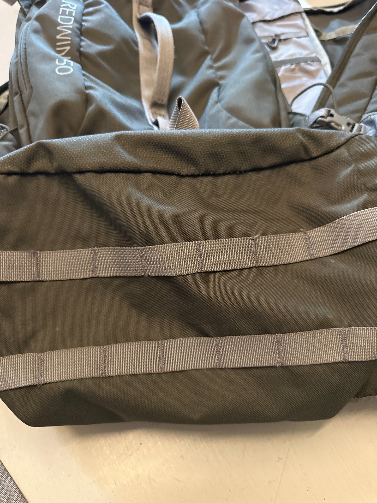 Kelty Redwing 50, dark green