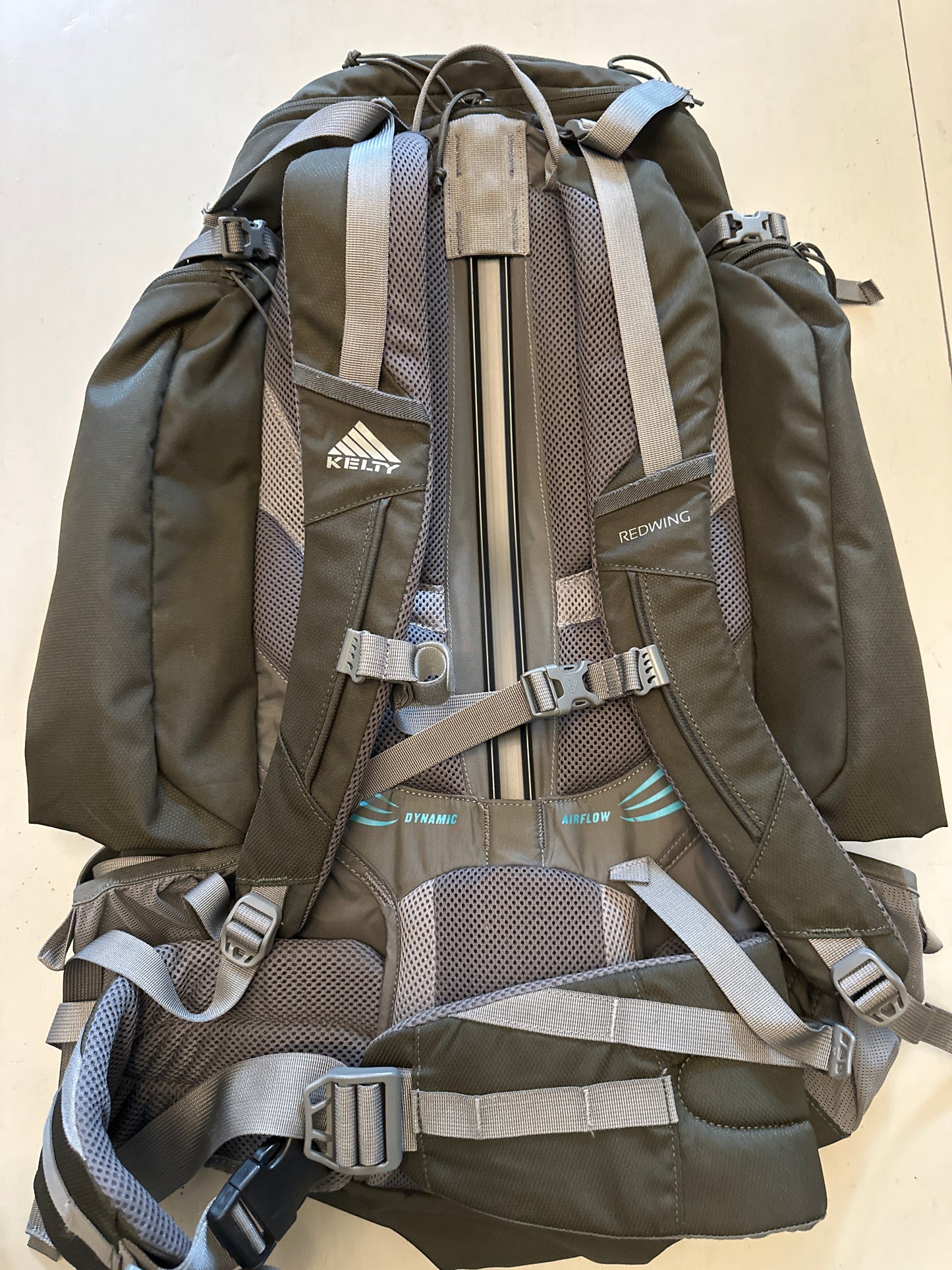 Kelty Redwing 50, dark green