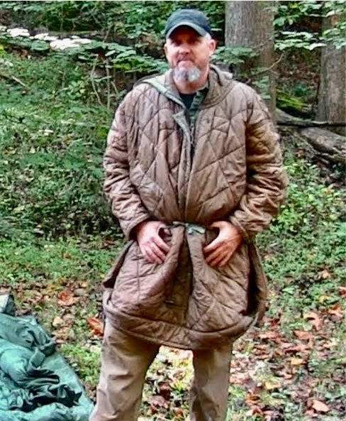 Vintage Tank Crewman Sleeping bag and shell