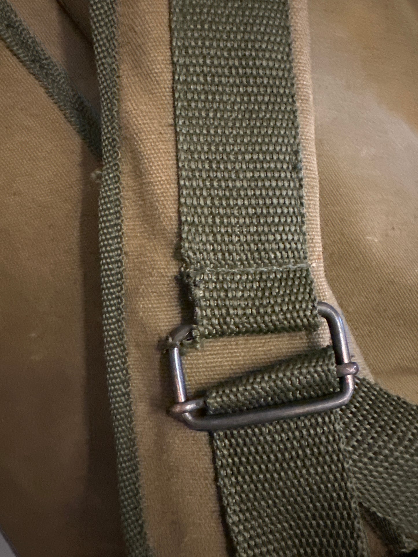 Turkish Rucksacks, slightly used