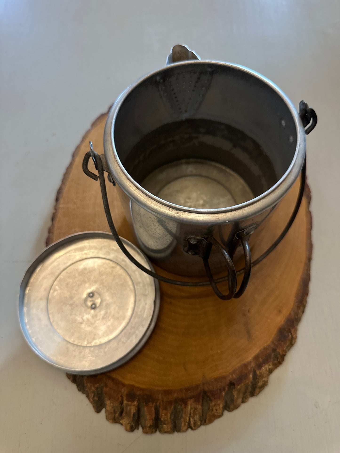 Aluminum Billy Pot/Kettle