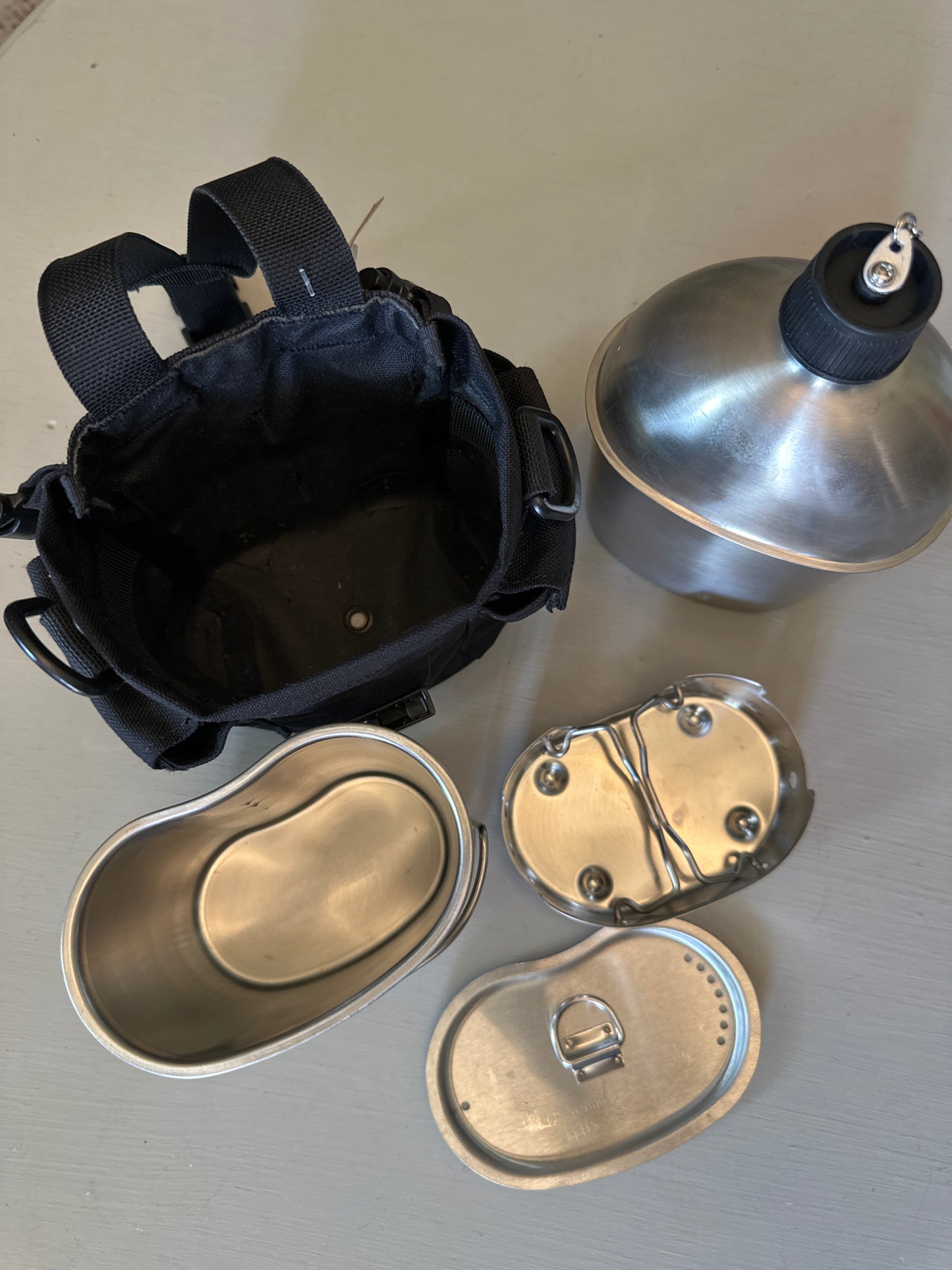 5 pc Canteen Set