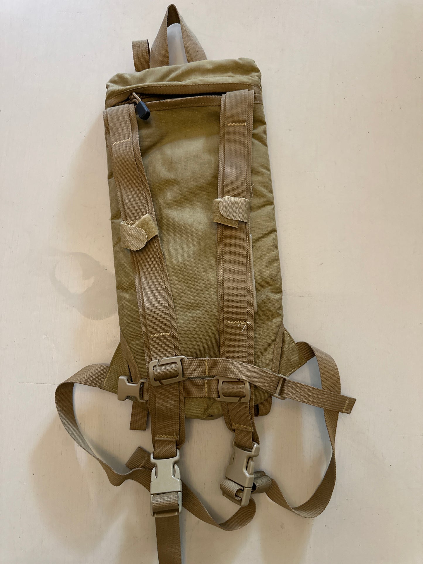 Military Surplus Hydration System Carrier