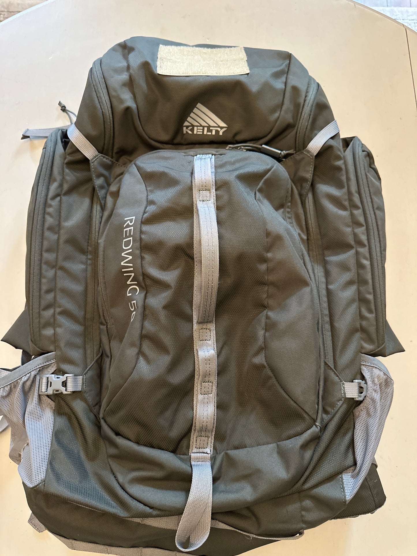 Kelty Redwing 50, dark green