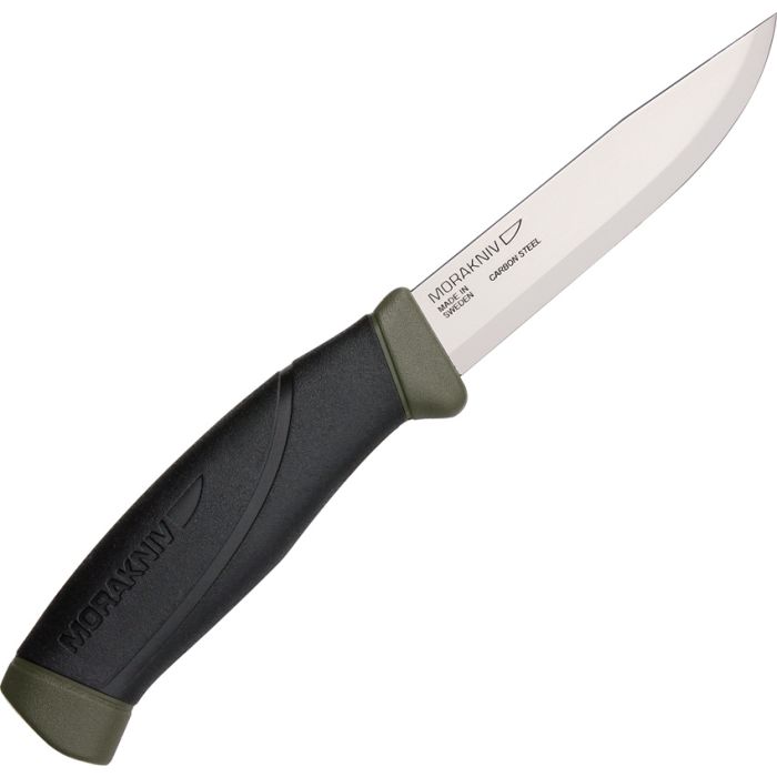 MORA, Carbon steel, fixed blade