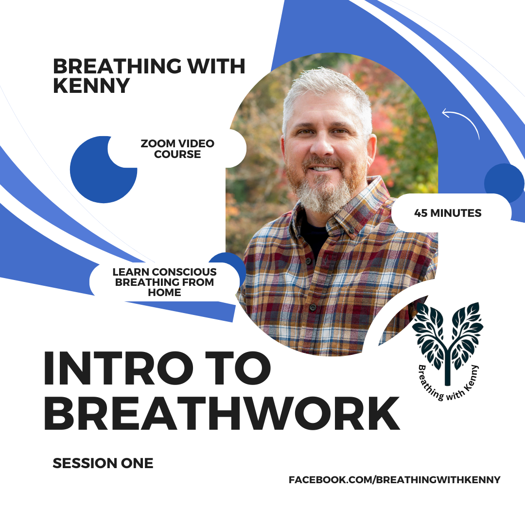 Introduction to Breathwork, Session One