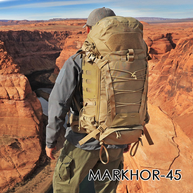 VANQUEST MARKHOR 45 BACKPACK