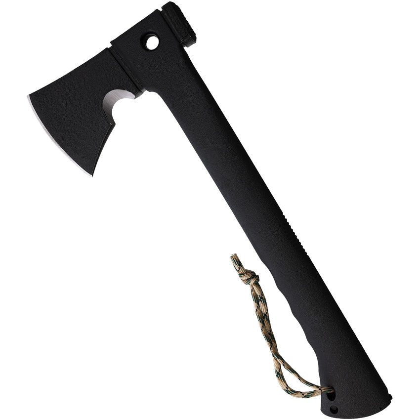 MARBLES Camp Axe, Knife, Sheath, and Ferro Rod