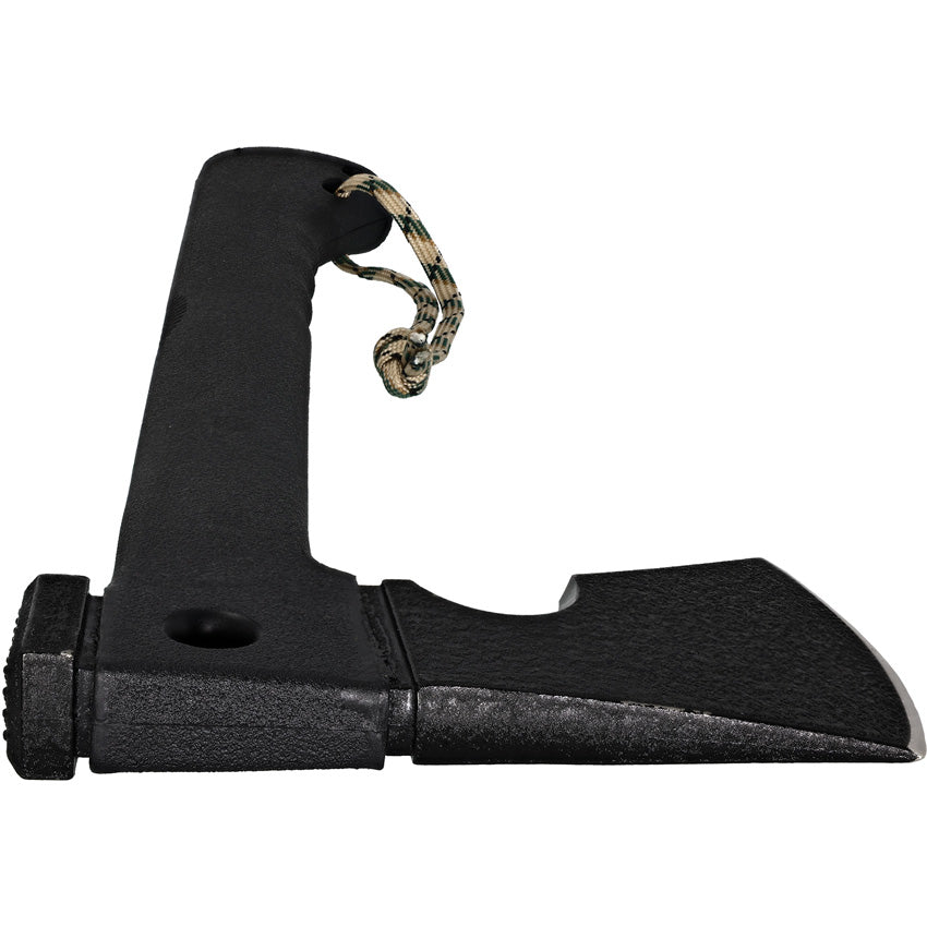 MARBLES Camp Axe, Knife, Sheath, and Ferro Rod