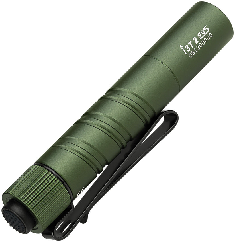 OLIGHT  i3T 2 EOS Flashlight OD